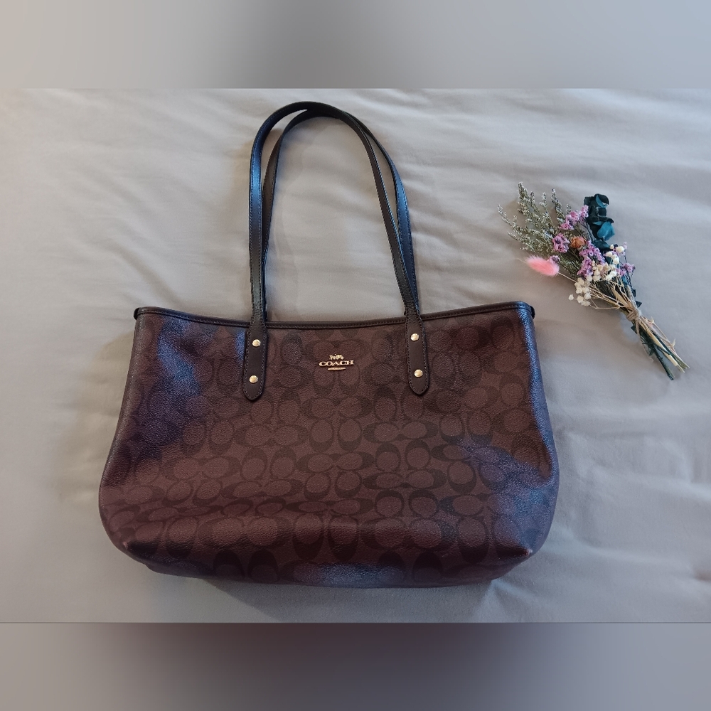 Coach Tote Bag